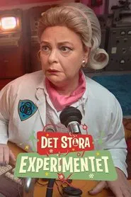 Det store eksperimentet tv show poster