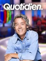 Quotidien tv show poster