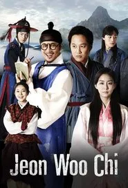 Poster da série Jeon Woo Chi