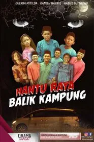 Hantu Raya Balik Kampung movie poster