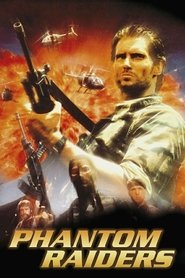 Phantom Raiders movie poster