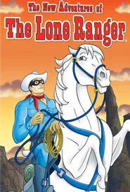 The New Adventures of the Lone Ranger tv show poster