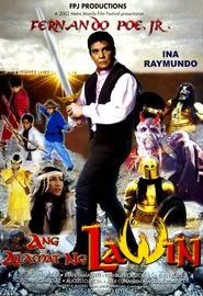 Ang Alamat ng Lawin movie poster