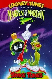 Poster do filme Marvin The Martian: Space Tunes