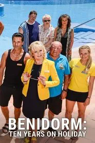 Poster do filme Benidorm: 10 Years on Holiday