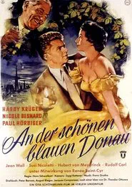 An der schönen blauen Donau movie poster