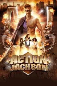 Poster do filme Action Jackson