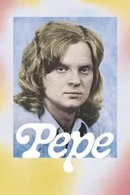 Pepe movie poster