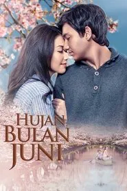 A June Rain movie poster
