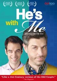 Poster da série He's With Me