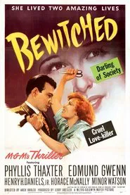Bewitched movie poster