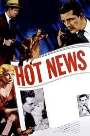 Hot News movie poster
