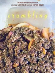 Crumbling movie poster