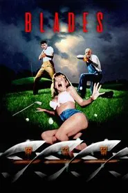 Blades movie poster