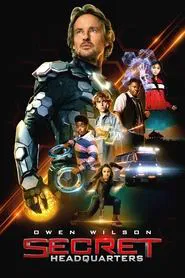 Secret Headquarters movie poster