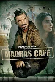 Poster do filme Madras Café