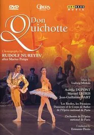 Don Quichotte . Opéra National de Paris movie poster
