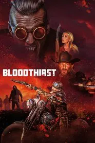 Poster do filme Bloodthirst