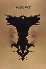 Poster da série Face to Face