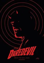 Poster do filme The Men Without Fear: Creating Daredevil