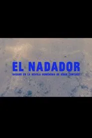 El nadador movie poster