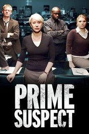 Poster da série Prime Suspect