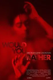 Would You Rather movie poster
