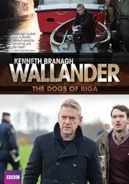 The Dogs of Riga movie poster