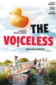 Poster do filme The Voiceless