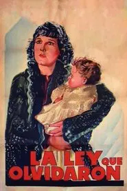Poster do filme La ley que olvidaron
