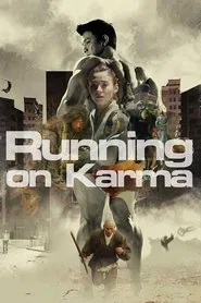 Running on Karma movie poster