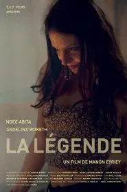 Poster do filme The Legend