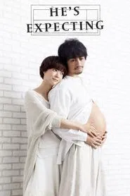 He's Expecting tv show poster