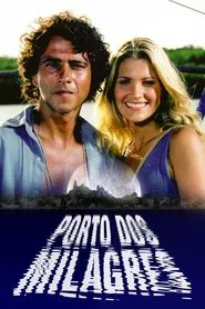 Porto dos Milagres tv show poster