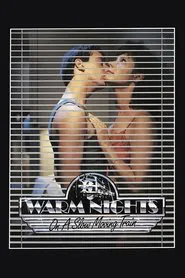 Poster do filme Warm Nights on a Slow Moving Train