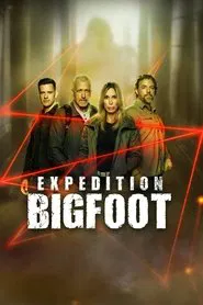 Expedition Bigfoot tv show poster