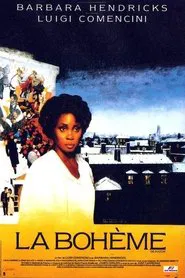 Poster do filme La Bohème