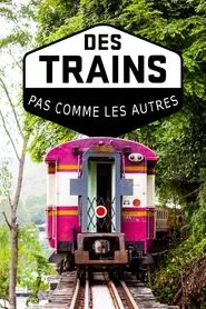 Amazing Train Journeys tv show poster