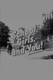 School, Girls, and You! movie poster