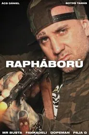 Rapháború movie poster