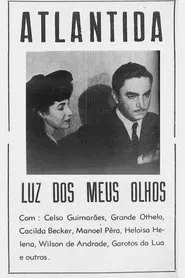 Luz dos Meus Olhos movie poster