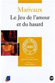 Le jeu de l'amour et du hasard tv show poster