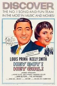 Hey Boy! Hey Girl! movie poster