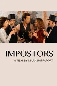Impostors movie poster
