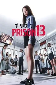 Prison 13 movie poster