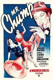 Mr. Chump movie poster