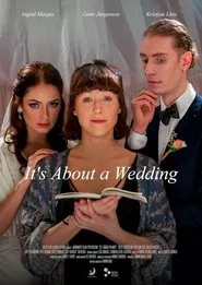 Poster do filme It’s About a Wedding