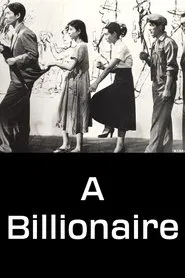 A Billionaire movie poster