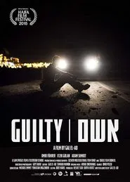 Guilty movie poster