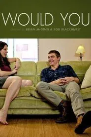 Would You movie poster